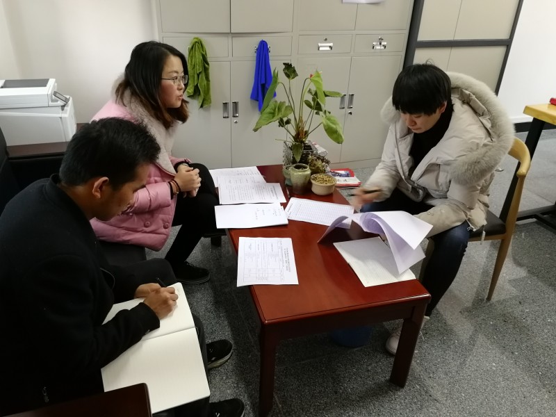 直属机关第一党支部 在学院办公楼410办公室召开支部委员会(图文)